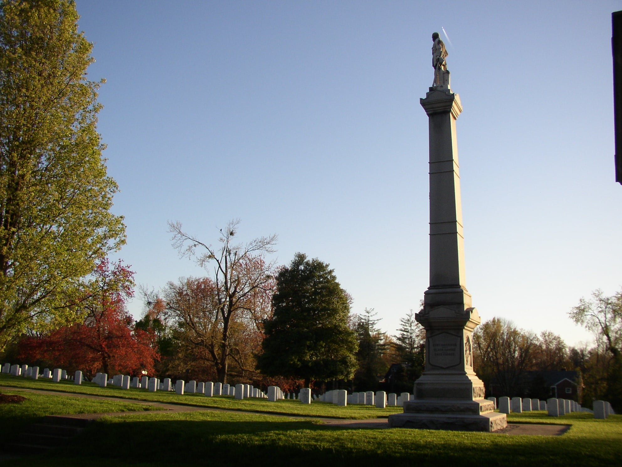 Presidential Statues – Washington through Grant - Presidential Crossroads