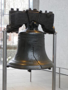 The Liberty Bell - Philadelphia, Pennsylvania